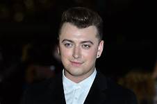 Artist Sam Smith